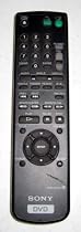 SONY RMT-D116A DVD/TV REMOTE CONTROL
