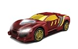 SILVERLIT  - Vehicules radiocommandés  - R/C TURBO RACER IRONMAN MARK VI