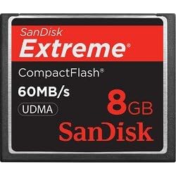 41yyqiVi1DL. SL500 AA250  Sandisk 8GB Extreme CF memory card   UDMA 60MB/s 400x
