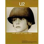 The Best of U2 - 1980-1990 book cover
