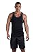Pitbull Gym 2x1 Contrast Rib Post Workout Tank