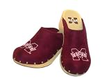 Mississippi State Bulldogs Clogs