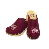 Mississippi State Bulldogs Clogs by Get Ready Girls