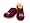 Mississippi State Bulldogs Clogs - Women's 6