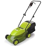 Sun Joe MJ401E 14-Inch 12 Amp Electric Mow Joe Lawn Mower With Grass Catcher