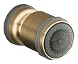 KOHLER K-8510-BV MasterShower Two-Way Bodyspray, Vibrant Brushed Bronze