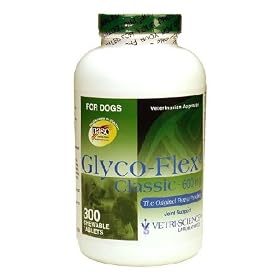 Glyco-Flex 600 mg (300 Tablets)