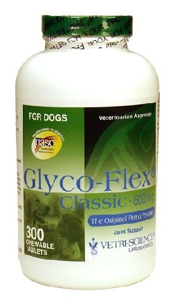 Buy Glyco-Flex 600 mg (300 Tablets) online at Discounted New and Used prices. Delivered to your door with Off-The-Bookshelf.
