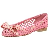 Betsey Johnson Women's Almond Ballerina