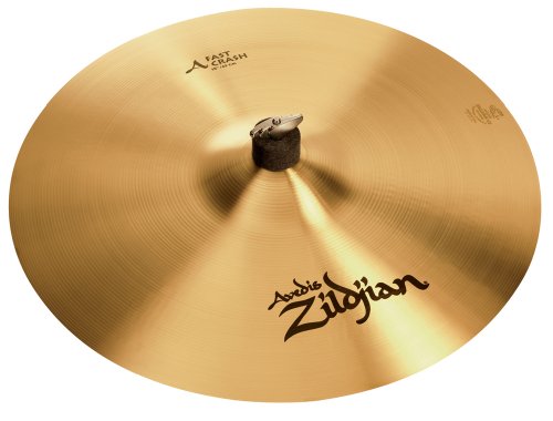 Zildjian 18-Inch A Zildjian Fast Crash Cymbal