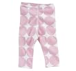 Dwellstudio Organic Cotton Leggings, Dots Petal, 6-12 Months Dwellstudio Organic Cotton Leggings, Dots Petal, 6-12 Months