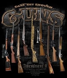 Can't Get Enough Guns
