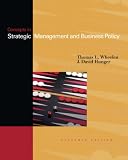 Concepts: Strategic Management & Business Policy (11th Edition)