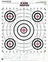 SCOREKEEPER ORANGE BULL TARGETS - AC3 SIGHT IN O/B (100/PK)