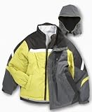 Protection System Boys Profile 4-in-1 Systems Jacket
