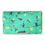 Leather Pouch Protective Carrying Cell Phone Case for HTC HD7 HD2 (T-mobile ....