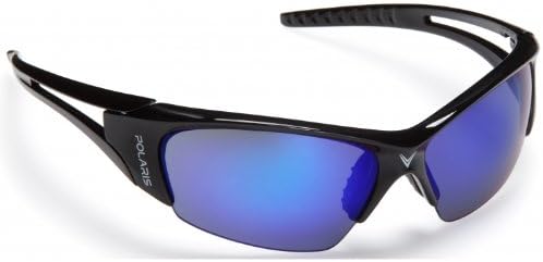 POLARIS Viper Sunglasses, White/Red