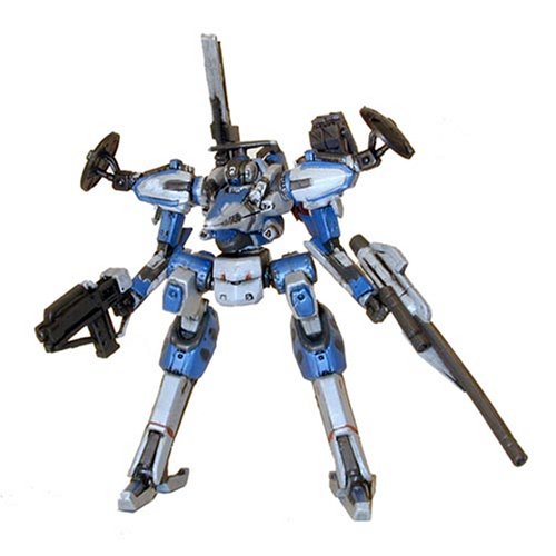 Cover image : アーマード・コア　ネクサス　彩色済みフィギュア入り