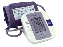 Omron HEM-712C Automatic Blood Pressure Monitor with IntelliSense