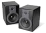 AVID BX5a M-Audio Studiophile Deluxe Enceintes monitoring x 2 Noir (Import Allemagne)