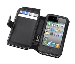 Elanpassport Wallet IPHONE 4/4S BK