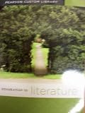 Introduction to Literature (Pearson Custom Library)