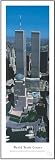 New York City World Trade Center 13.5x40 Panoramic Photo