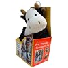 goldbug Animal Harness 迷子防止 ぬいぐるみ ハーネス ウシ ポリエステル 53864