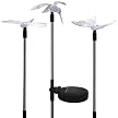 Flying Friends Solar Garden Stakes 3-pc. Set