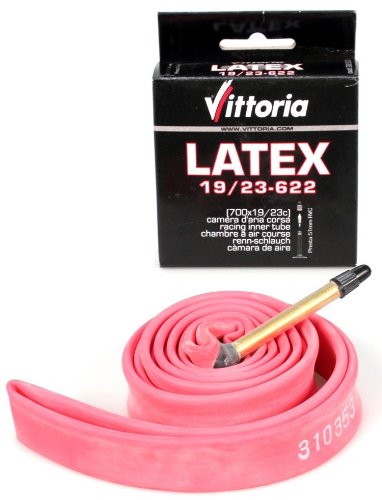 Vittoria Latex 700x19-23 w-42mm Removable Valve On Sale
