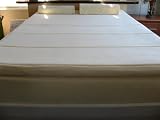 12 Pillow Top Memory Foam Twin Mattress With Dual Air Flow By SilverRest