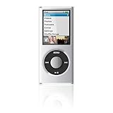 Belkin Remix Acrylic for iPod nano 4G, Black (Multilingual) - F8Z381tt