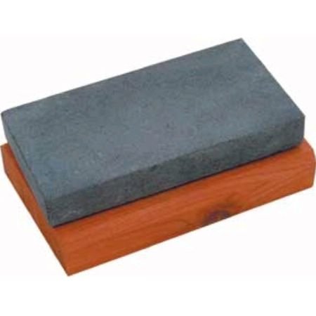 valentine Black Hard Arkansas Whetstone SharpenerB003WWWAI8