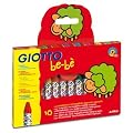 Omyacolor-crayon Cire Incassable Bebe - Blister De 8 Maxi [Jouet]