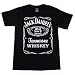 Men's Jack Daniel's Label Super Soft Tee