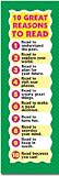 10 GREAT REASONS TO READ