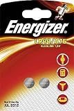 Energizer FSB-2 Battery Alkaline LR44 1.5V Ref 623055