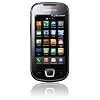 Samsung Galaxy 3 i5800 Smartphone (Touchscreen, 3 Megapixel Kamera, Android 2.1) deep-black