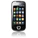 Samsung Galaxy 3 i5800 Smartphone (Touchscreen, 3 Megapixel Kamera, Android 2.1) deep-black