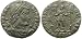 Vetranio, 1 March - 25 December 350 A.D.; Bronze Centenionalis