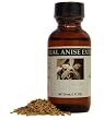 Bakto Flavors Natural Anise Extract, 29 ml (1 Fl Oz)