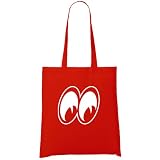 Google Eyes Organic Fashion Tote