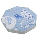 Baby Gift Set, Baby Clothing & Accessory 7 Piece Gift Set