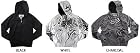 Fox Racing Encore Zip Hoody - X-Large/White