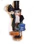 Kurt Adler 18-Inch Limited Edition Steinbach Marley's Ghost Nutcracker