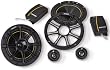 KICKER DS65.2 (2011)16.5cm2-Wayコンポーネントスピーカー