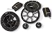 Image of Hifonics Zeus ZXI6.5C 6.5-Inch 2-Way Component Speaker System (Pair)