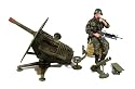 World Peacekeeper (12-Inch) Military Cannon Set with Light and Sound