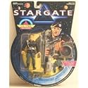 Stargate Original Movie Complete Set Action Figures Set of Eight