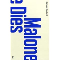 Malone Dies - Samuel Beckett 
